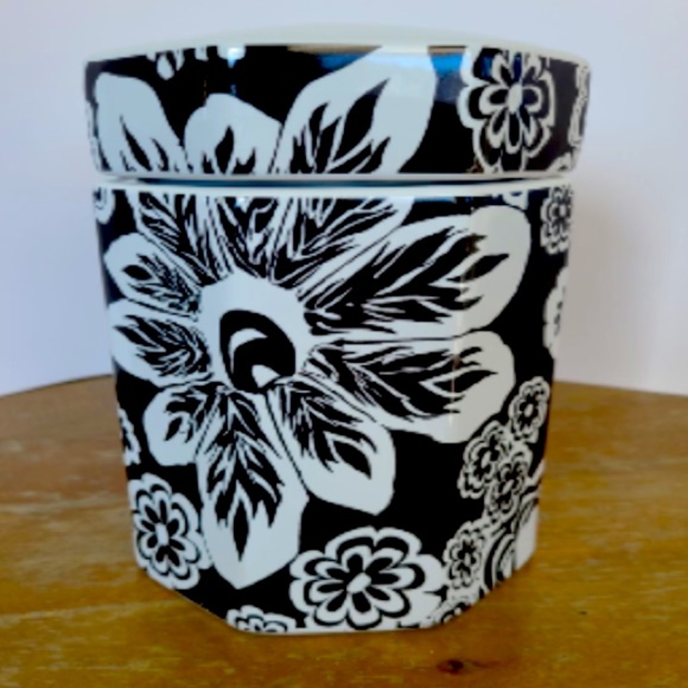 Missoni Ceramic Canister  - brand new